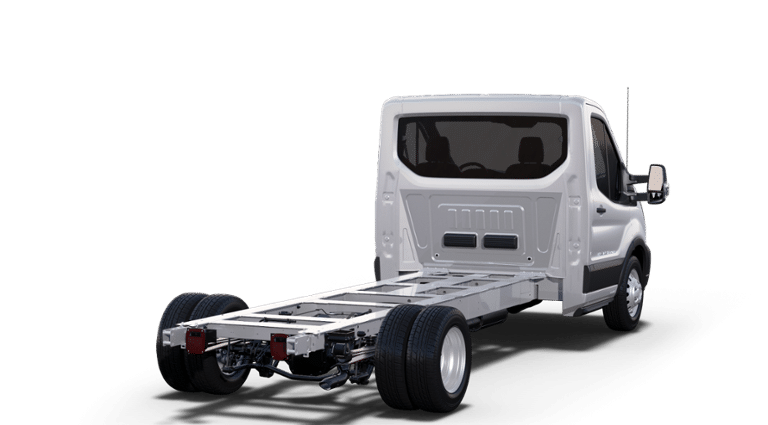 2021 Ford Transit Chassis Chassis Cab